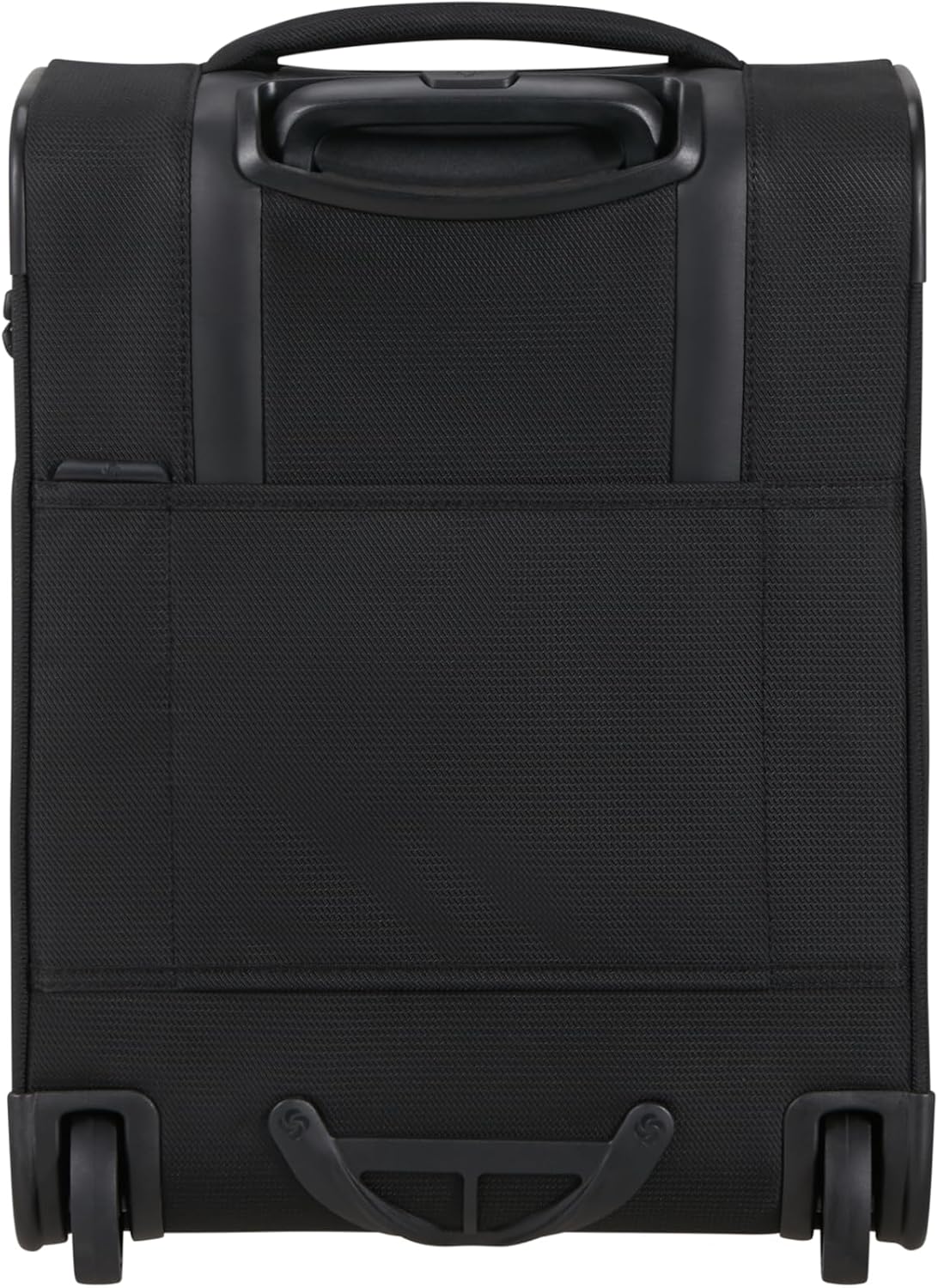 Detalle de Samsonite Spark SNG Eco – Valigia da viaggio 29 L, 45×36×20 cm, nero