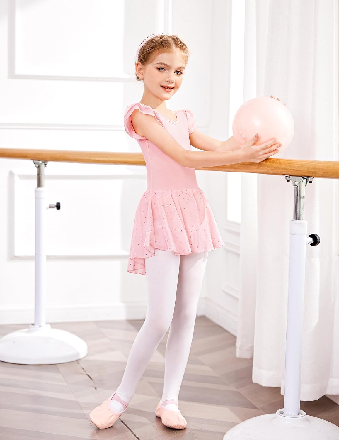 Thumbnail 6 de Vestito da balletto Arshiner Bambini 2-10 anni