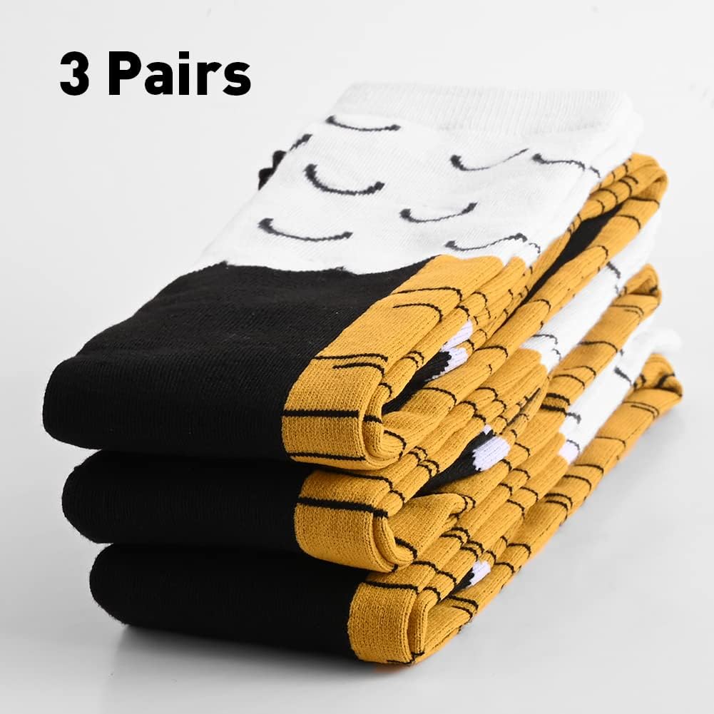 Thumbnail 6 de Abnaok 3-Pack Chicken Leg Socks 19.7"