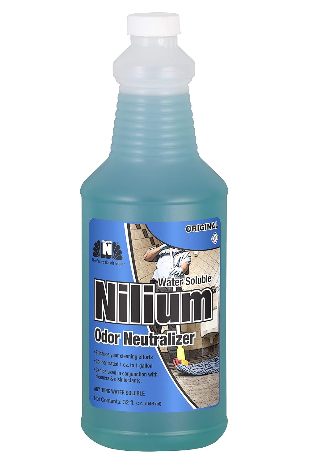 Detalle de Nilium Odor Neutralizer Concentrate 32 Oz