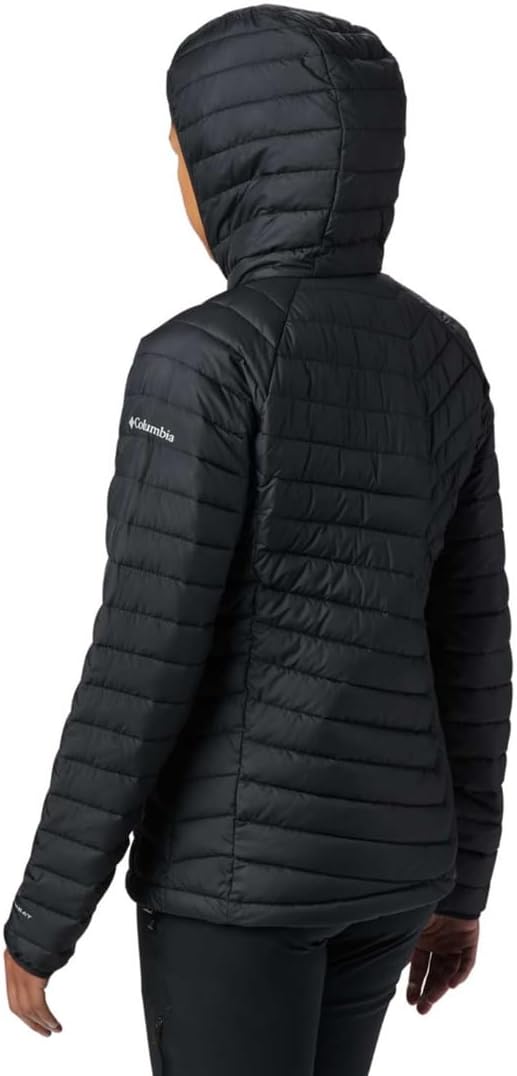 Thumbnail 6 de Columbia Powder Lite giacca con cappuccio S