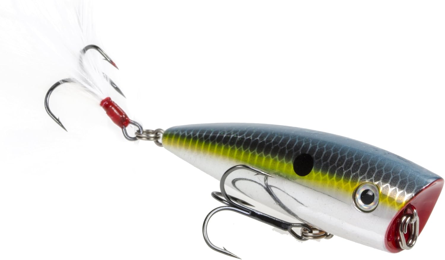 Detalle 2 de Strike King Topwater Popper KVD Splash