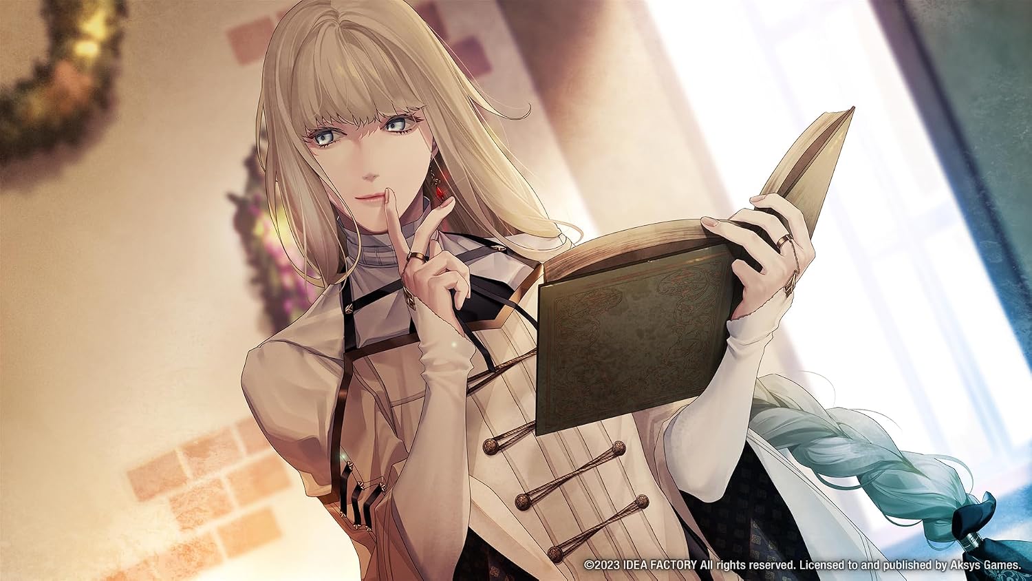 Detalle de Virche Evermore -Error: Salvation – gra na Nintendo Switch