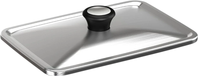 Thumbnail 4 de Tefal Deckel Zubehör XA7318 kompatibel mit OptiGrill