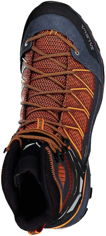Detalle de SALEWA Mountain Trainer Lite Mid Gore-Tex: Scarpe Trekking da Uomo