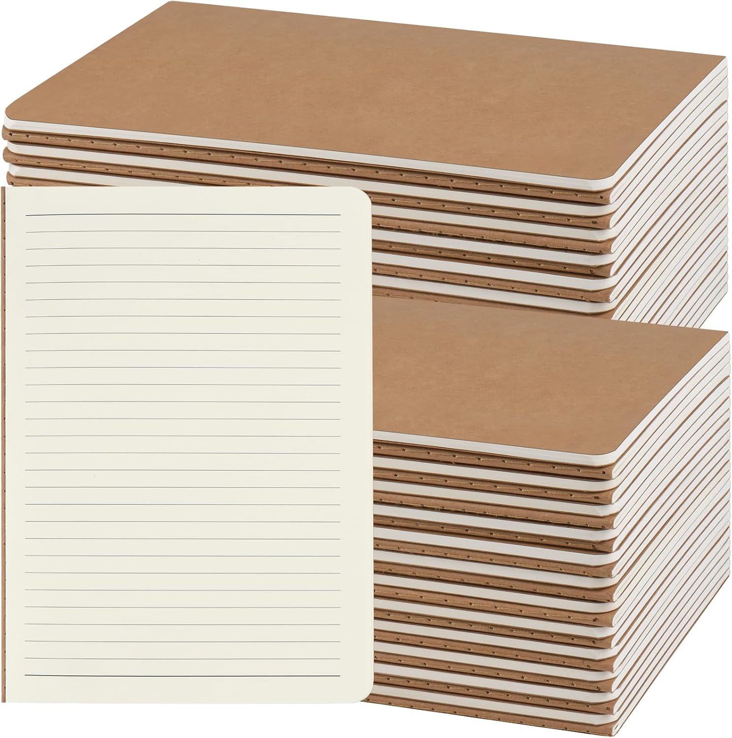 ZCZN Quaderno A5 48 pezzi 📓