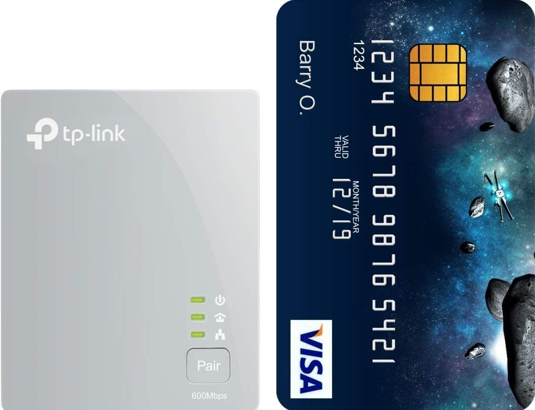 Thumbnail 2 de TP-Link TL-PA4010 AV600 Powerline Kit 1 GbE 📶