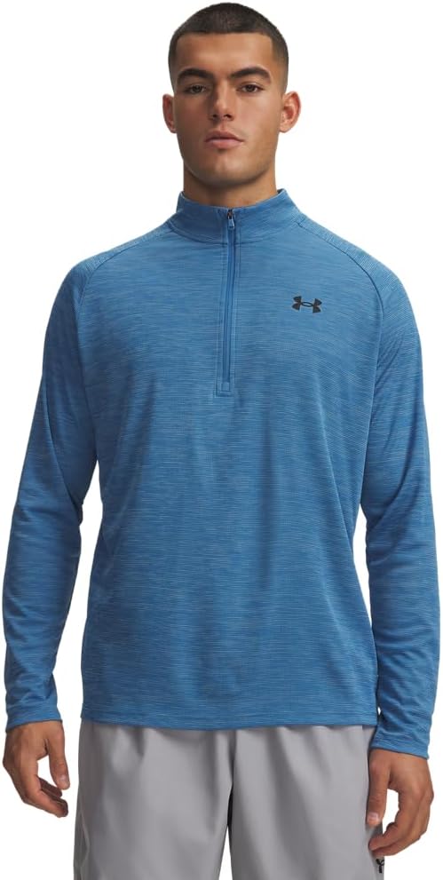 Thumbnail 6 de Under Armour 1/2-Zip Top