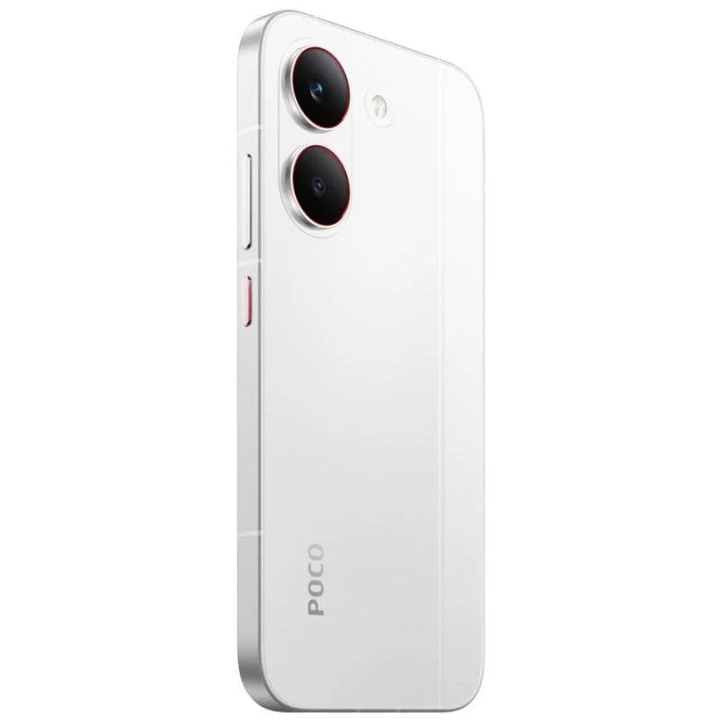 Thumbnail 2 de POCO X8 Pro 5G (Blanco) con 8 GB y 512 GB, pantalla AMOLED de 6,59
