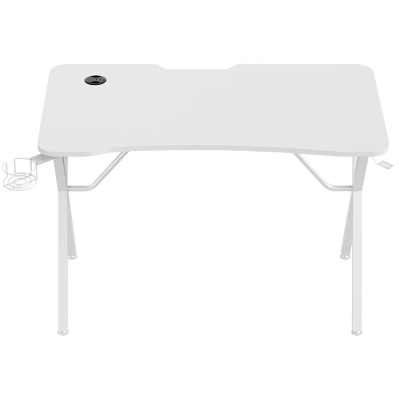 Thumbnail 3 de Tempest Shelter White Mesa gaming 120×60 cm RGB blanca
