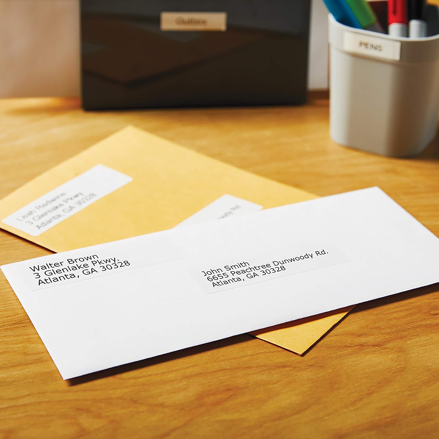 Thumbnail 5 de DYMO LW etichette per indirizzi 28x89 mm 📦