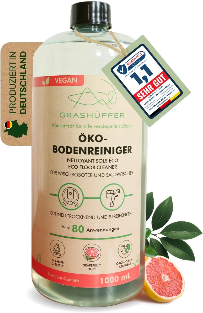 Thumbnail 5 de GRASHÜPFER Öko-Glasreiniger 750 ml