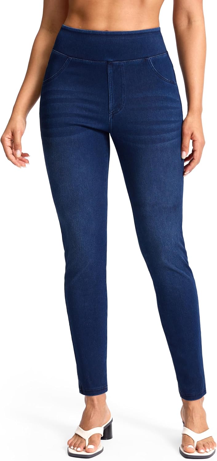 Thumbnail 4 de Rammus Jeggings High-Waisted Skinny Jeans for Women
