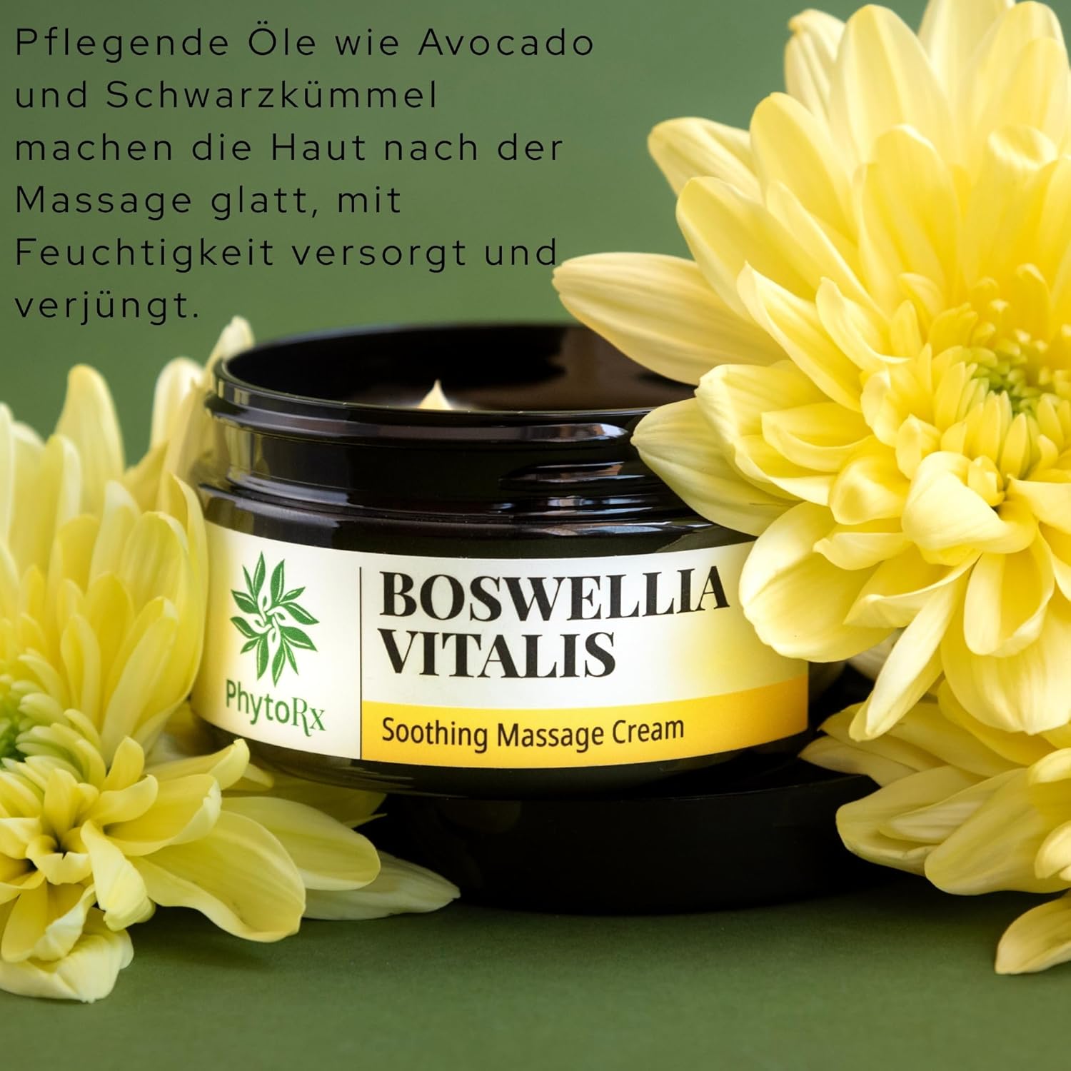 Thumbnail 6 de Crema Incenso Extra Forte 100 ml con Boswellia serrata & carterii per corpo, articolazioni e muscoli