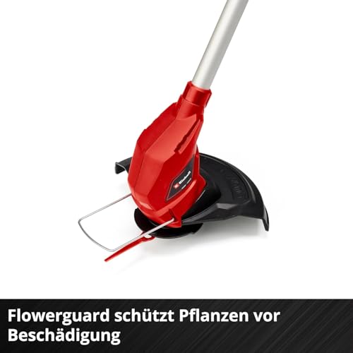 Thumbnail 7 de Einhell Akku-Rasentrimmer GC-CT 18/24 Li-Solo – leicht, flexibel und Power X-Change kompatibel