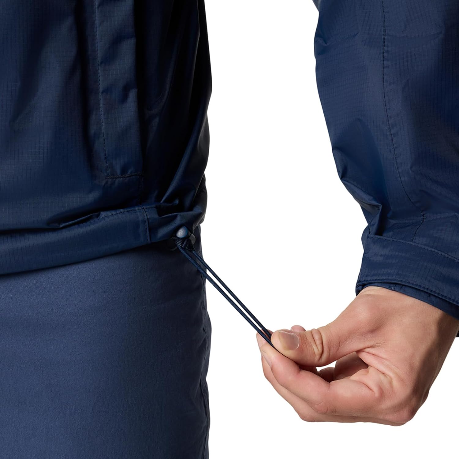 Thumbnail 6 de Columbia Pouring Adventure Jacket III para hombre: chubasquero impermeable para senderismo