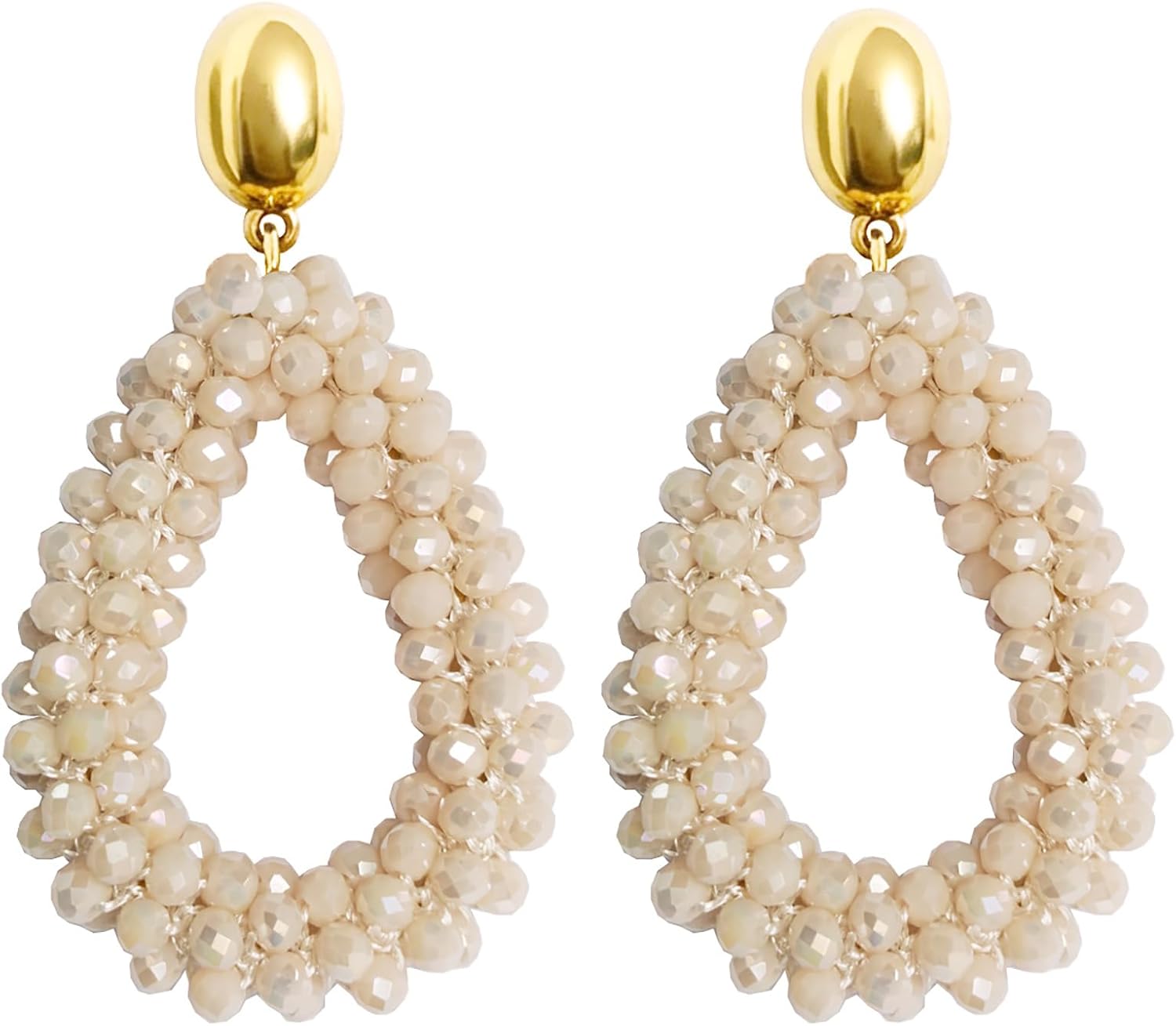 Detalle de Bohemian Ohrringhänger 14 g Damen