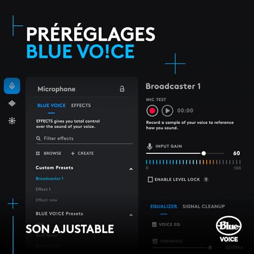 Thumbnail 3 de Logitech G Yeti Orb Microphone Gaming RVB à condensateur avec LIGHTSYNC