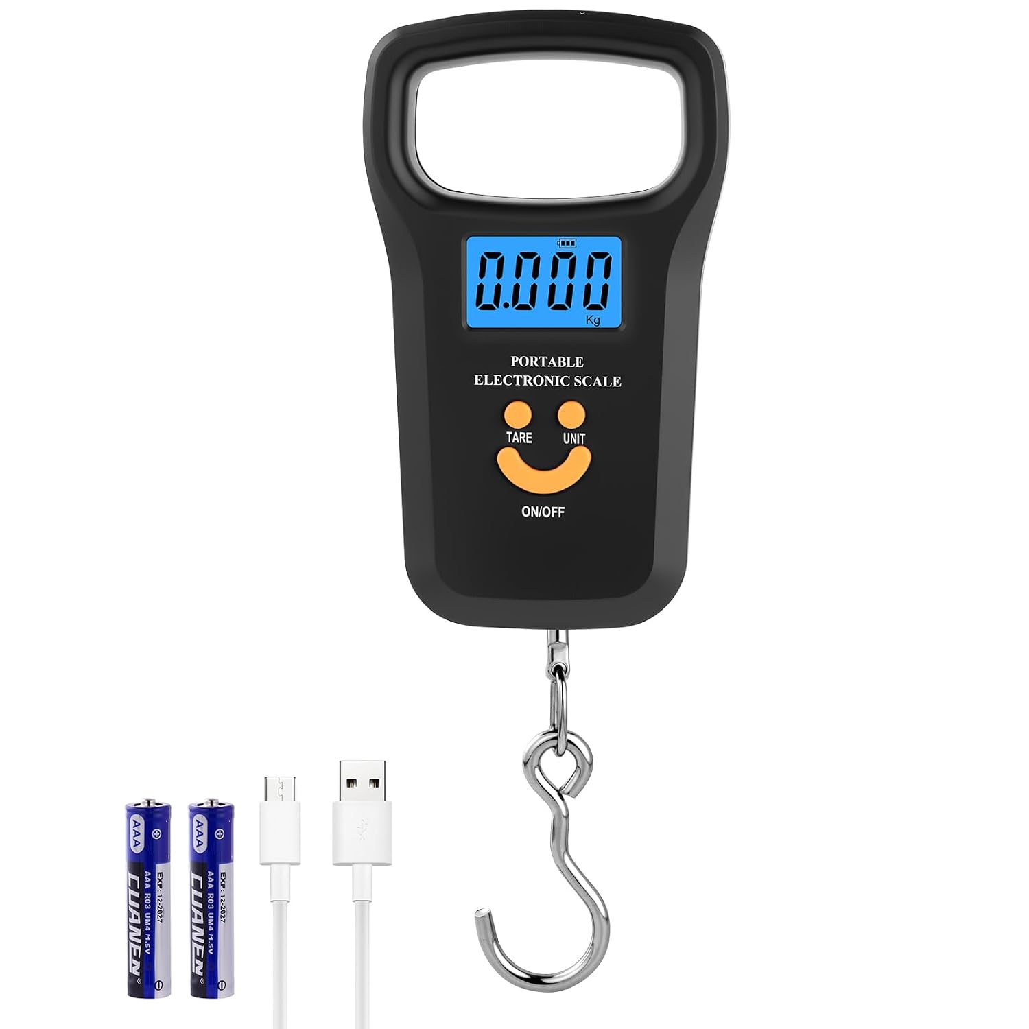 Detalle de OSDUE Balance Électronique 50 kg