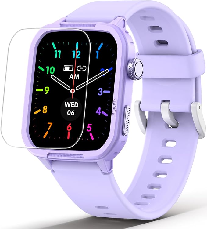Detalle de JOYELE Reloj Inteligente para Niños ⏰ con 19 Deportes