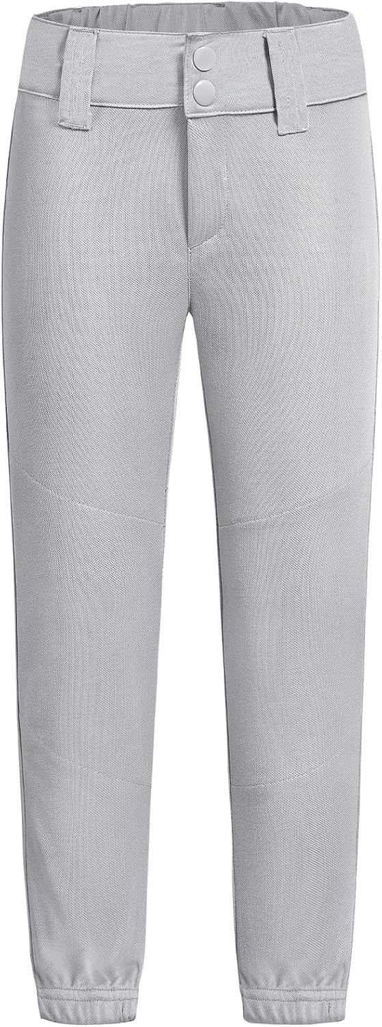 Thumbnail 2 de QBK Toddler Baseball & Softball Pants (2T–13Y) for T-Ball, Boys and Girls