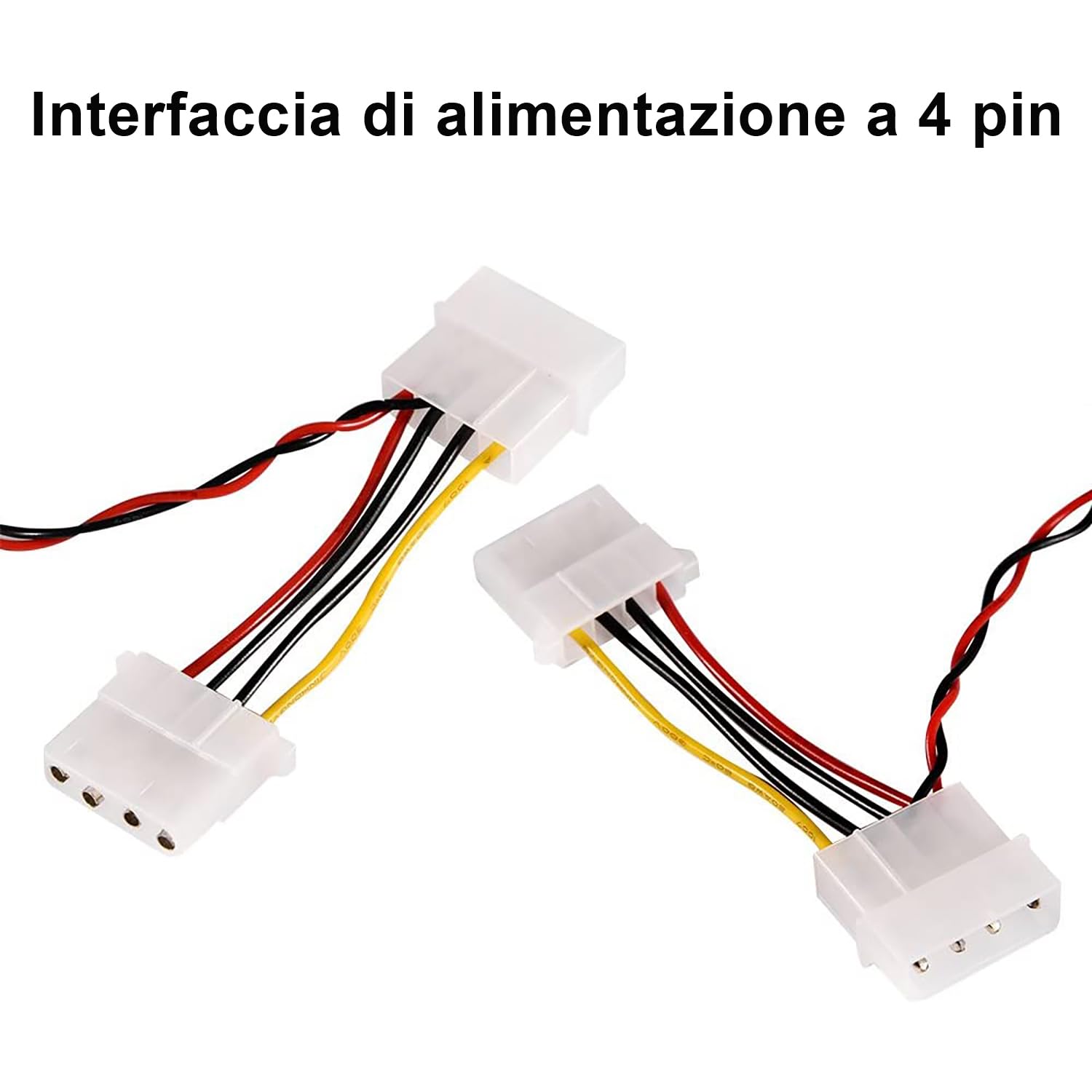 Thumbnail 2 de KETOTEK Termometro digitale LCD con sonda impermeabile NTC 10K (DC 4-25V, °C/°F)