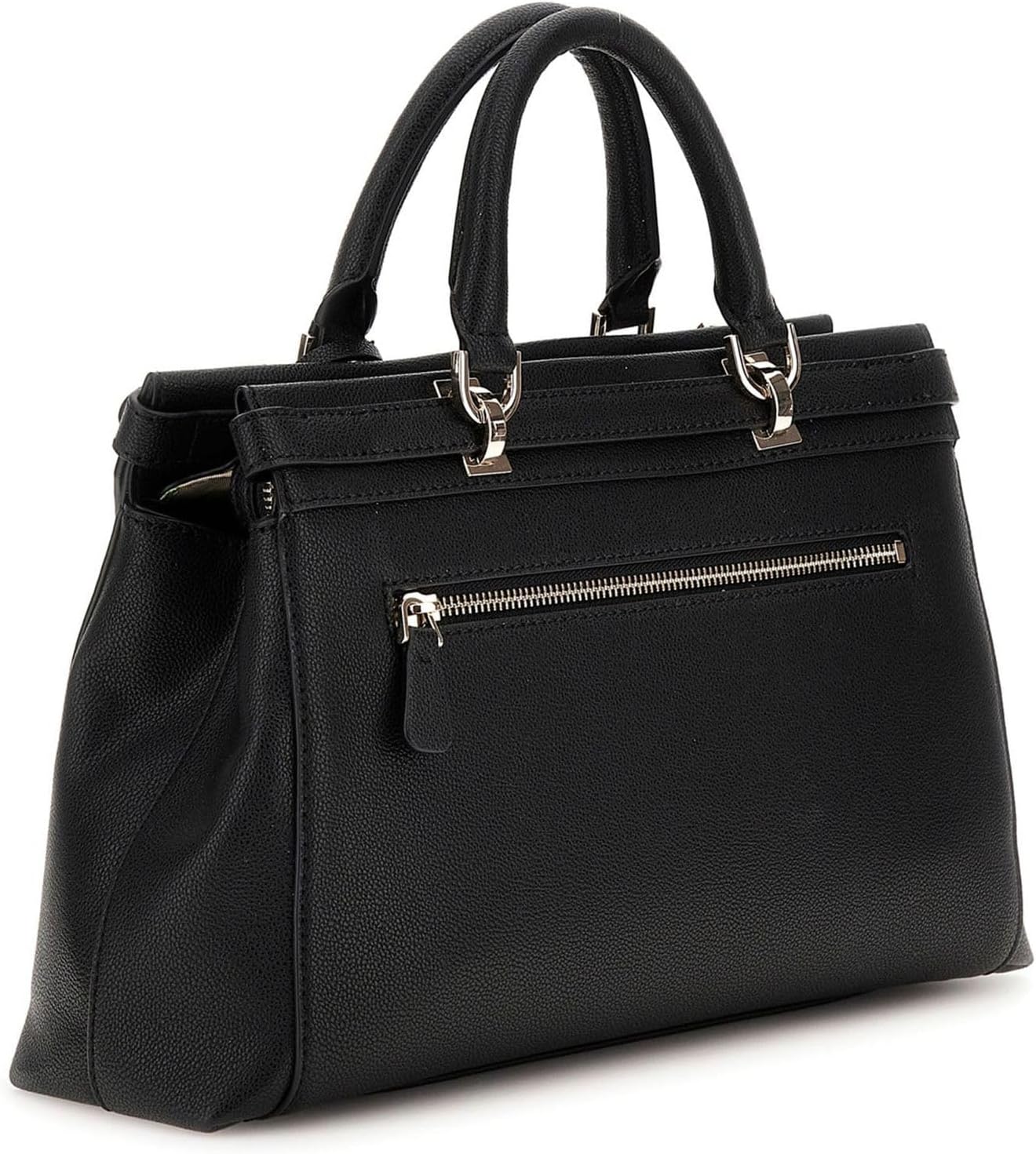 Detalle de Guess Borsa Nero HWEBG9 51105.BLA – Sac à main avec compartiment zippé
