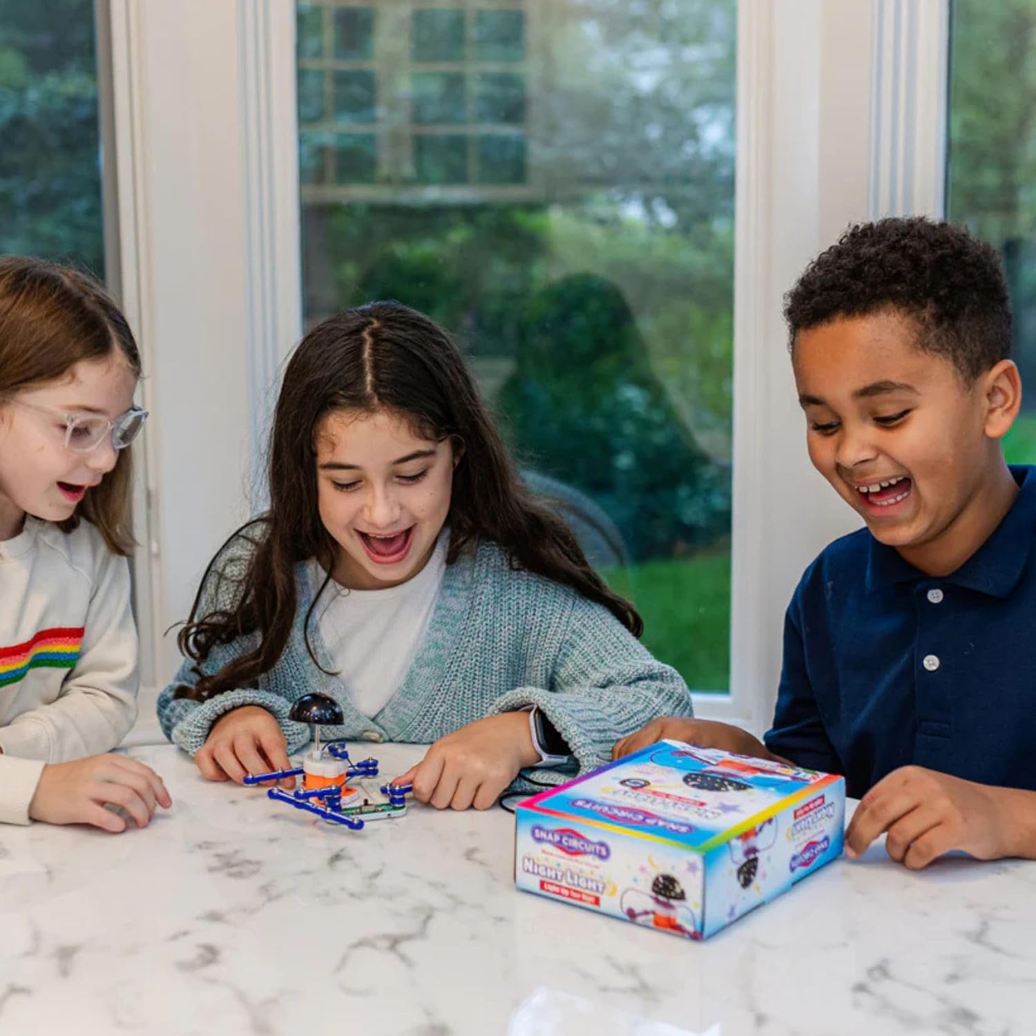 Detalle 2 de Snap Circuits STEM Night Light Set