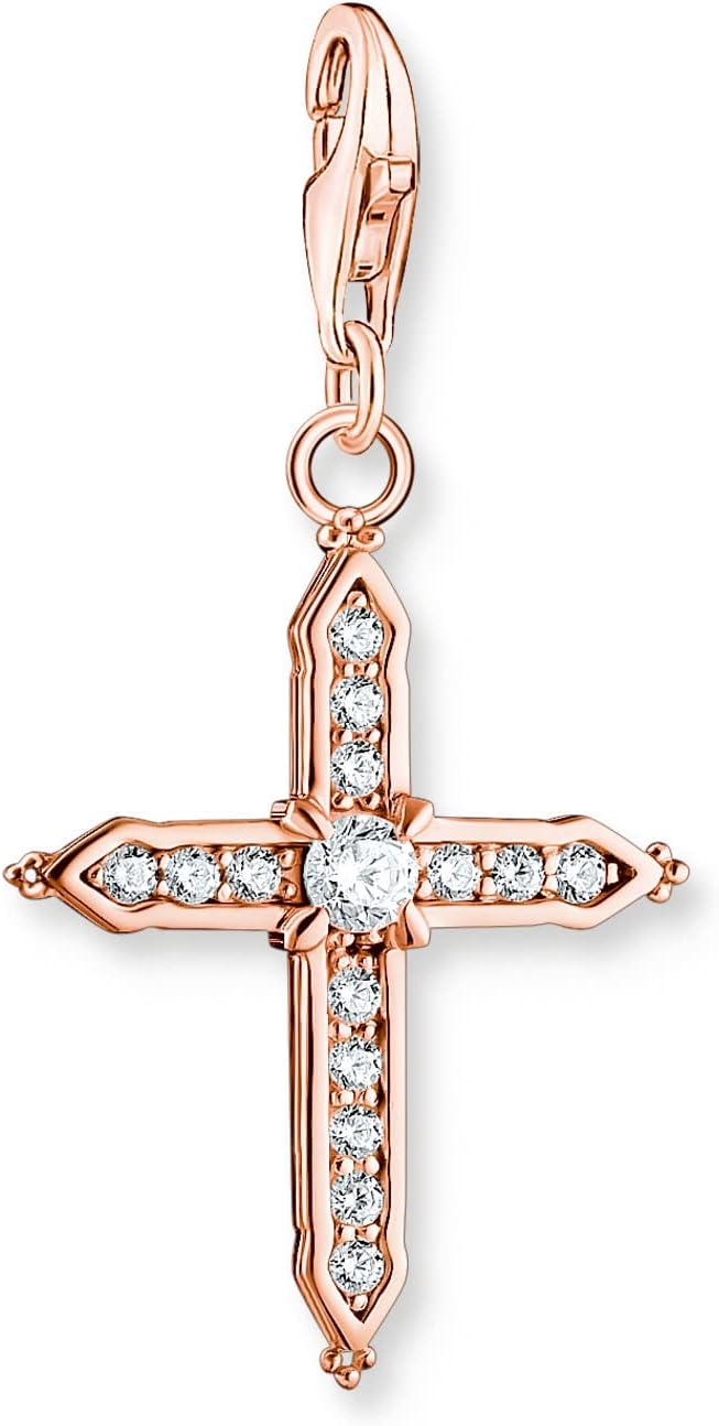 Thumbnail 2 de Thomas Sabo Kreuz-Anhänger – Kollektion Kreuz-Anhänger
