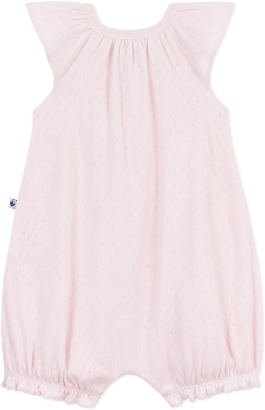 Thumbnail 1 de Petit Bateau Combicourt Bébé Fille – combinaison courte en coton, intemporel et confortable