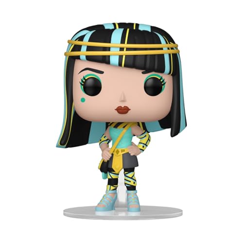Detalle 2 de Funko Pop! Monster High Cleo de Nile