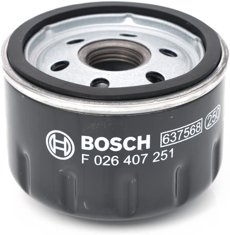 Detalle de Bosch P7251 Filtre à huile auto ðŸ›