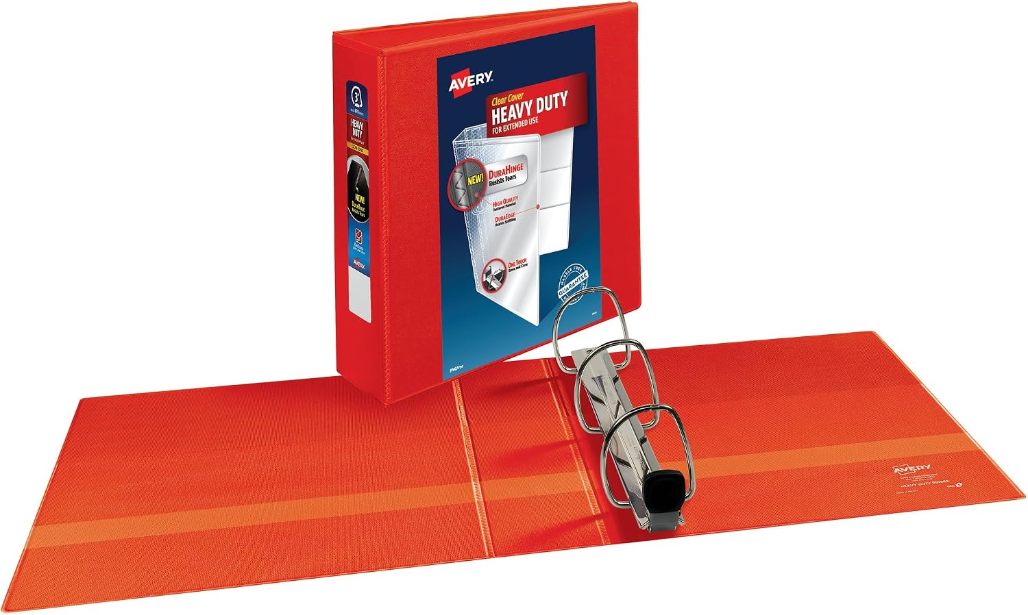 Detalle 2 de Avery 3-Ring Binder, 3-Inch EZD Rings