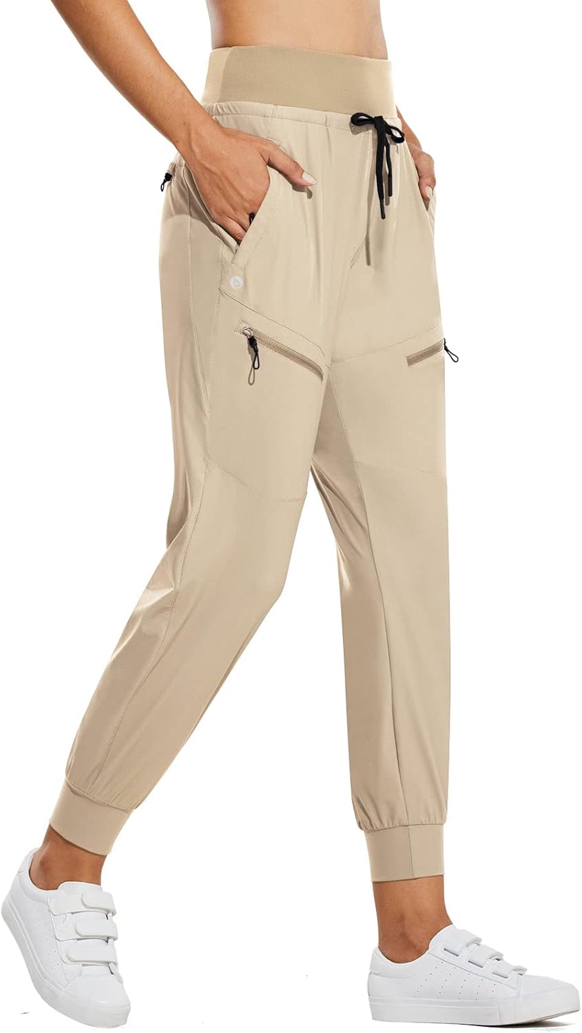 Thumbnail 6 de baleaf Women’s Lightweight Quick-Dry Hiking Joggers with UPF 50+ and 5 Zipper Pockets
