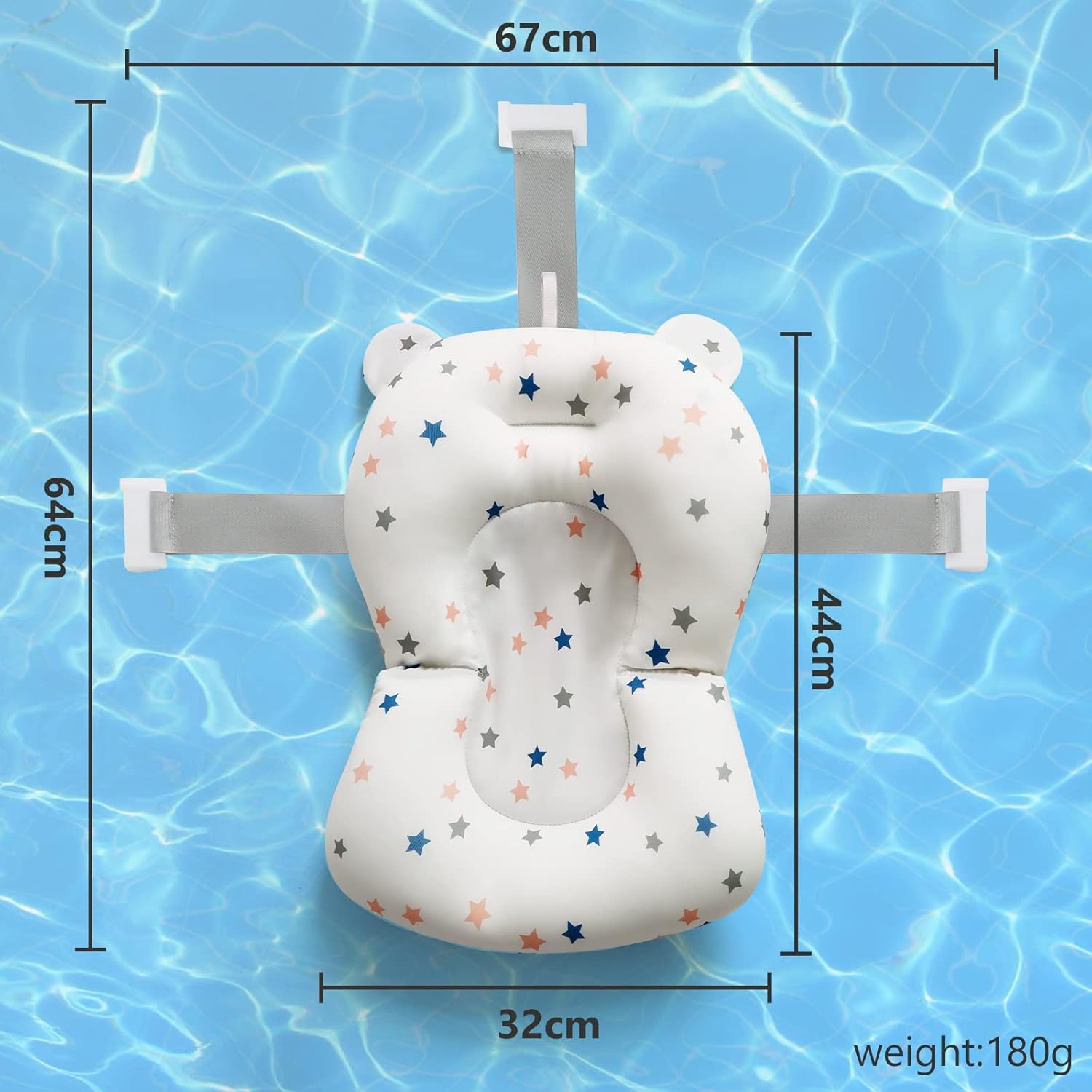 Thumbnail 6 de Baby Bath Cushion 0–12 months