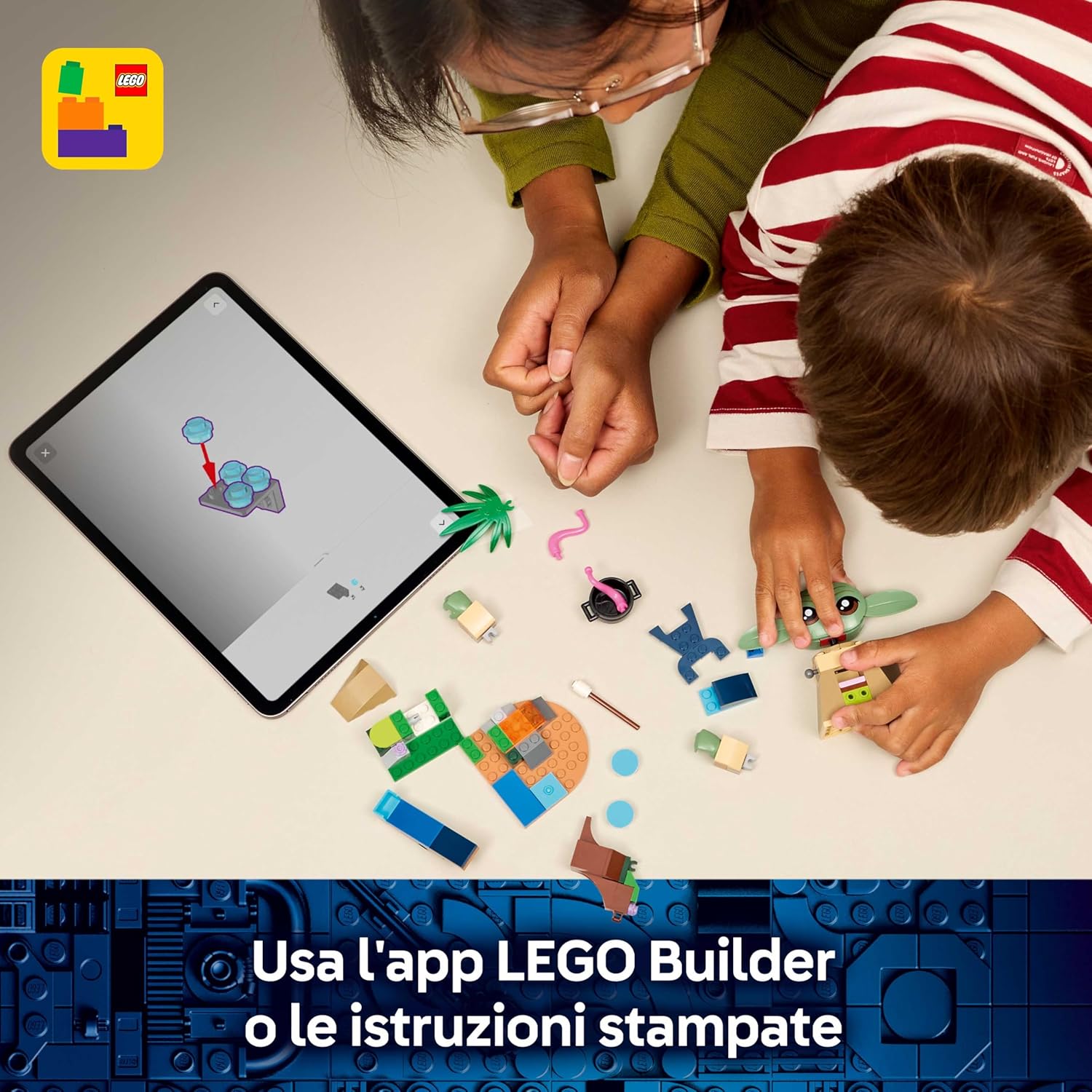 Thumbnail 4 de LEGO Star Wars 75443 La Casa di Grogu – Giocattolo da Costruire per bambini dai 4 anni