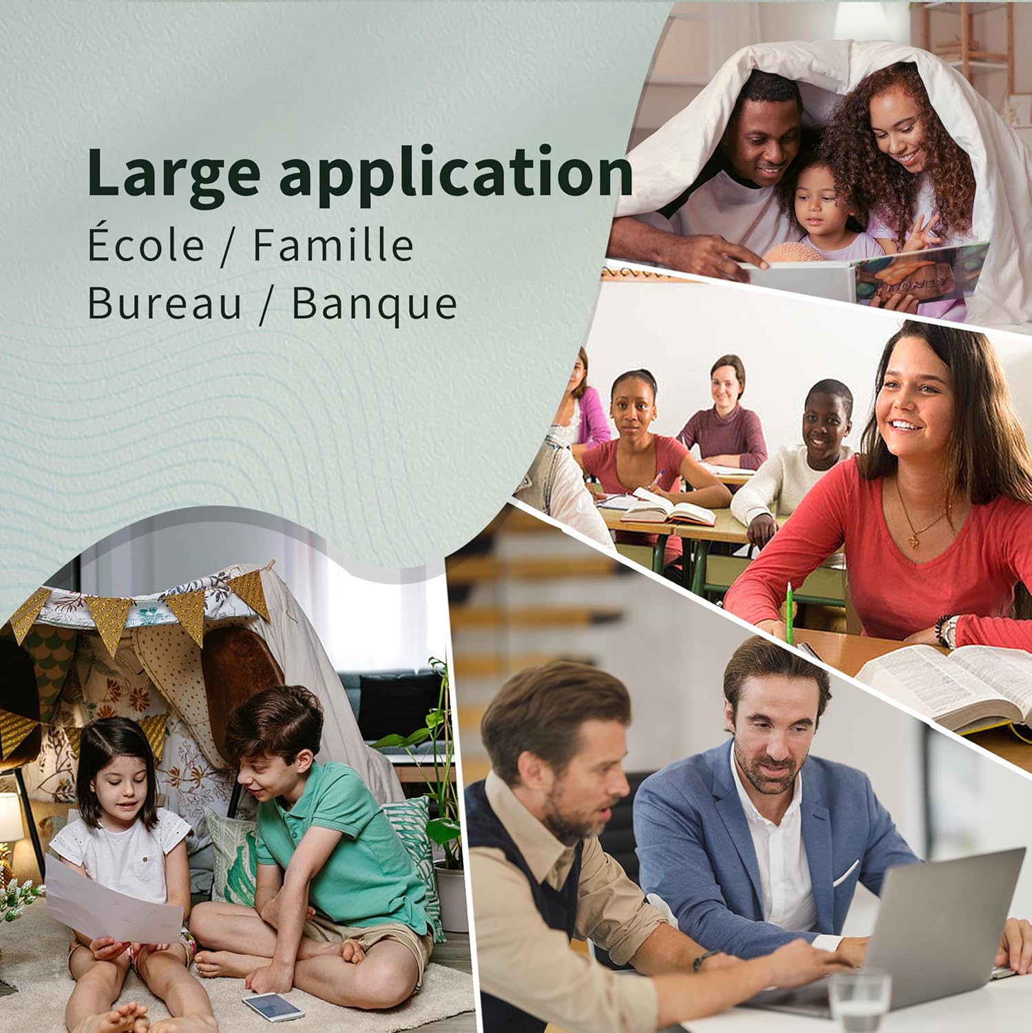 Thumbnail 4 de Greenjob 202XL Multipack Cartouche d'encre pour Epson XP-6000/6005/6100/6105 (Paquet de 10)