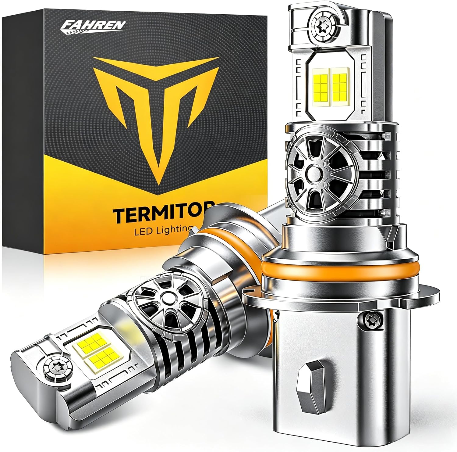 Detalle de Termitor 9004/HB1 70,000LM fog light bulbs