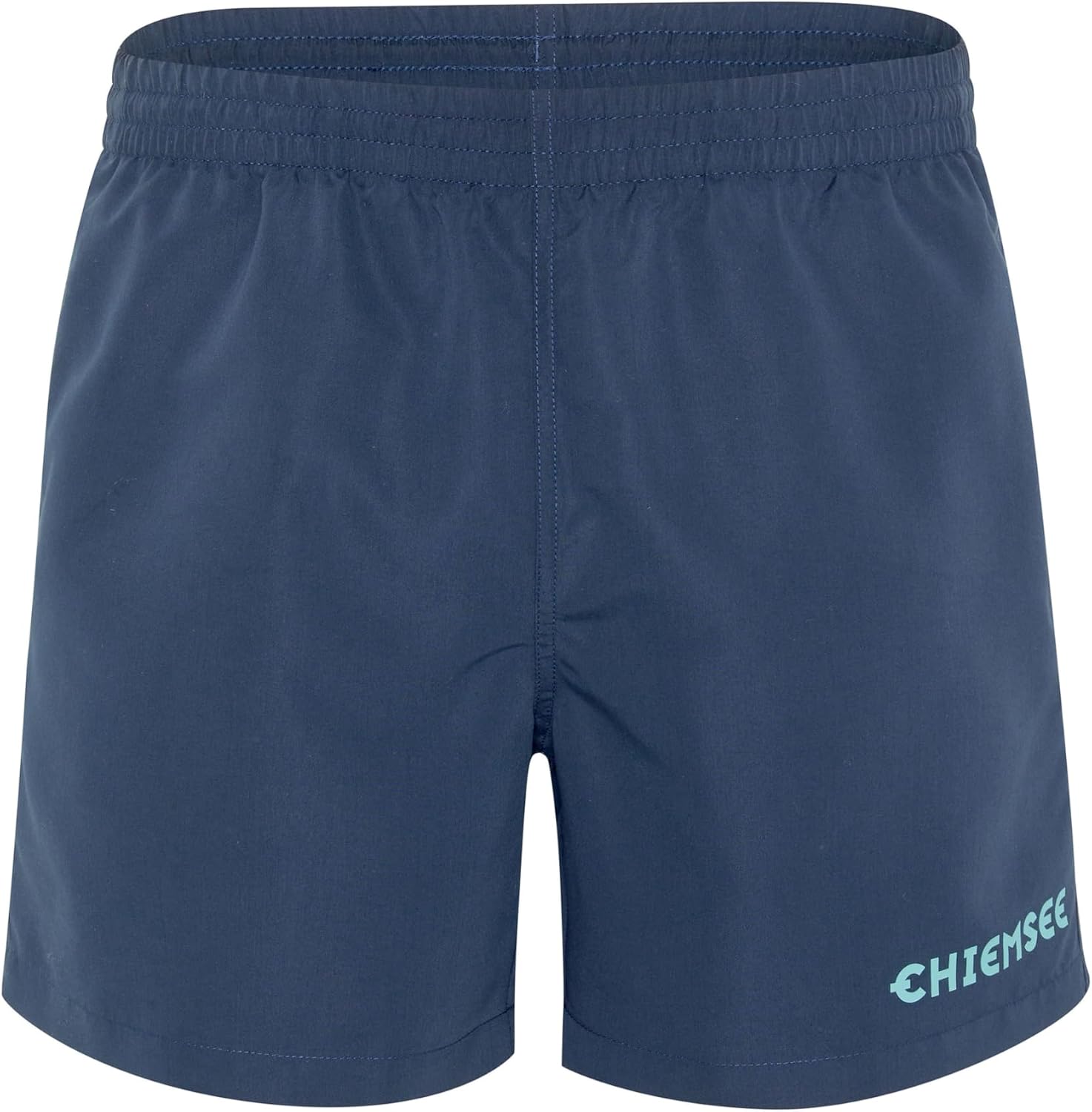 Detalle de Chiemsee Badehose Herren I Regular Fit Badeshorts mit elastischem Bund & Kordel – Quick-Dry, Mesh-Innens slip & Taschen