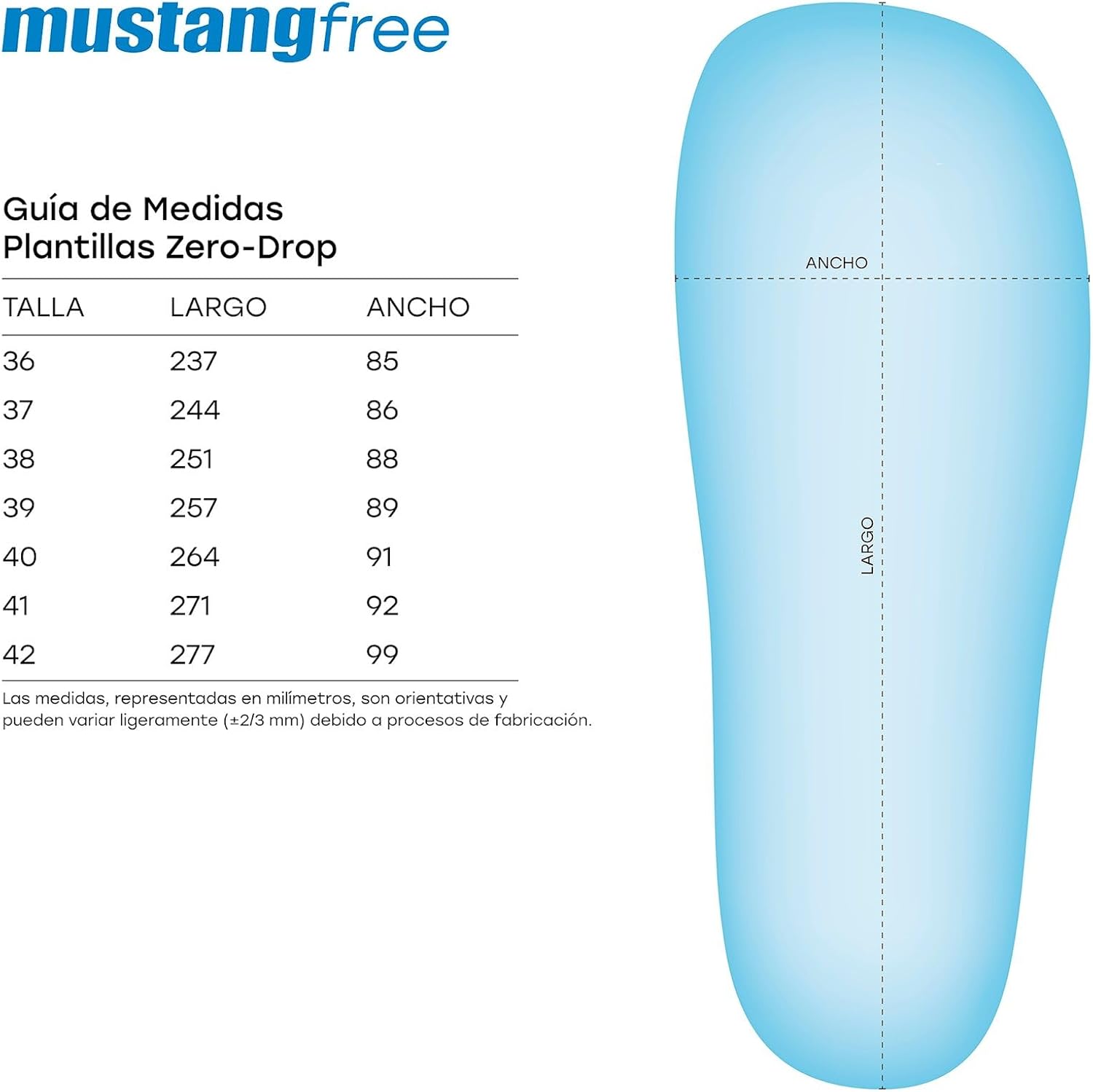 Thumbnail 6 de MTNG Free Aria 60840 | 61749, zapatillas barefoot de mujer Brida Arena 261