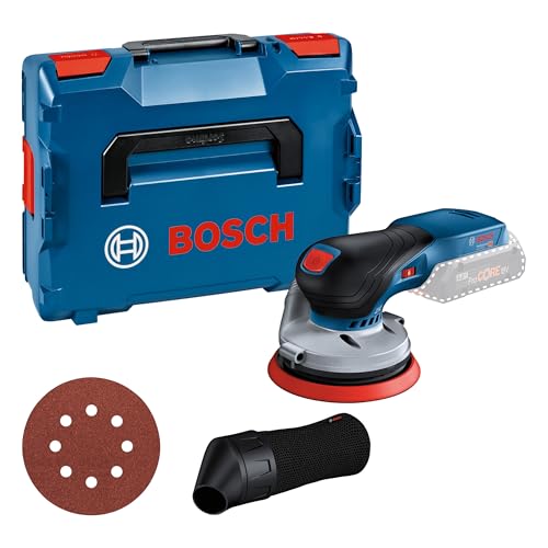 Detalle de Bosch Professional GEX 18V-125 lijadora excéntrica 125 mm
