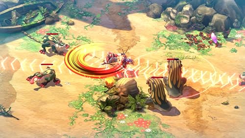 Thumbnail 2 de Towa And The Guardians Of The Sacred Tree - Limited Edition | Bandai Namco