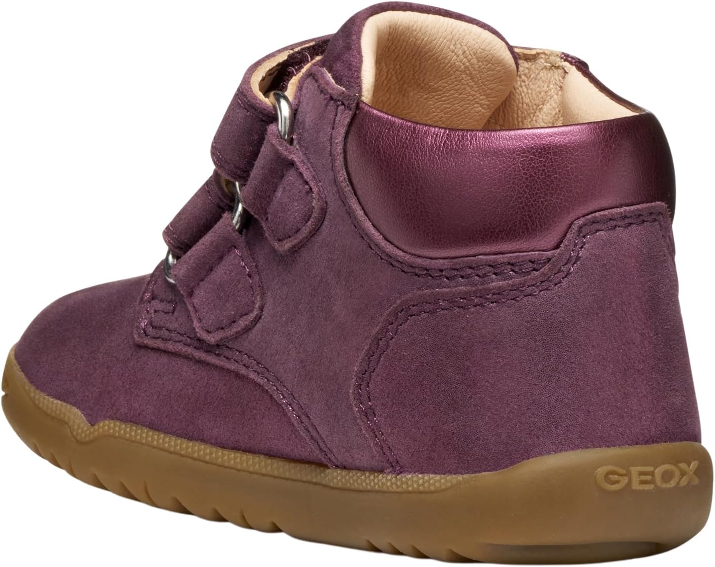 Thumbnail 2 de Geox Bébé Fille B Macchia Girl First Walker