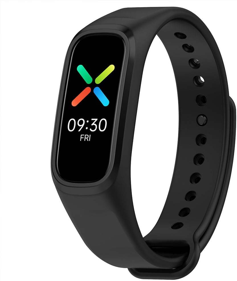 Detalle de Oppo Band Sport silicone replacement strap