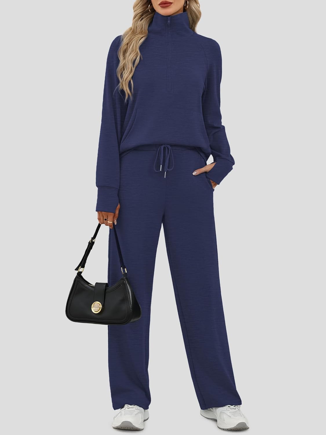 Detalle 2 de Casly Lamiit 2 Piece Lounge Set Oversized