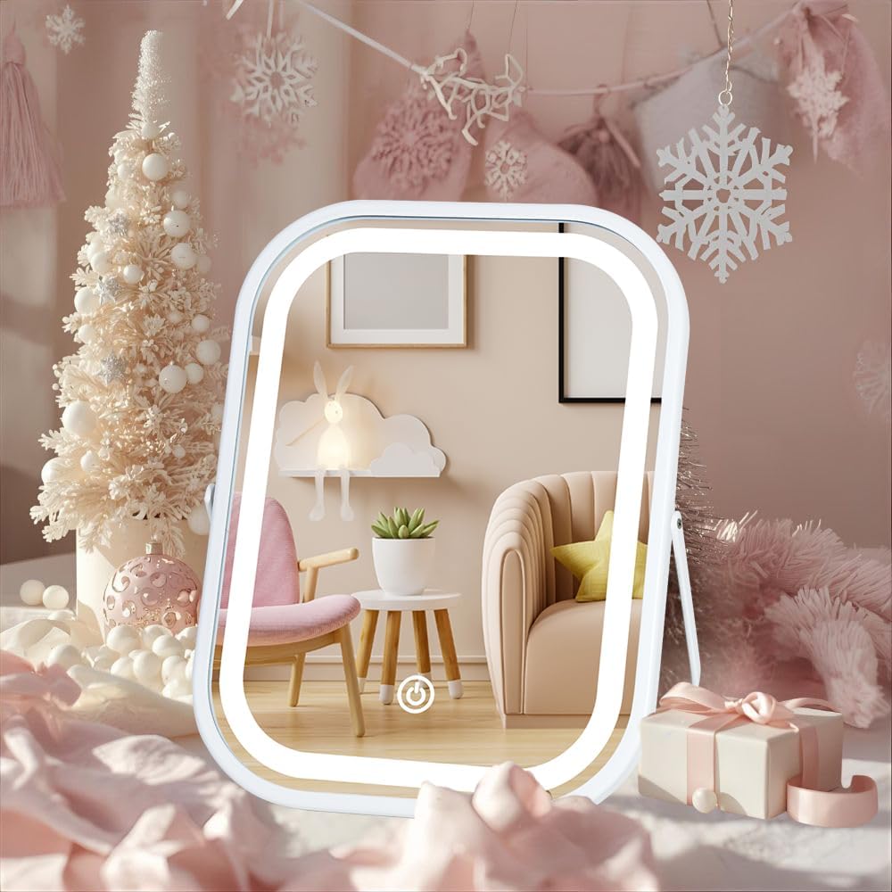 Thumbnail 6 de LAKFUES Vanity Mirror, 6 x 8 Inch
