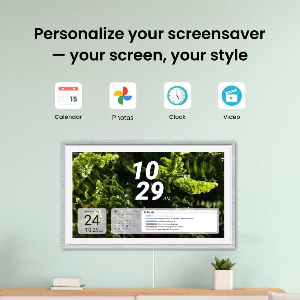 Thumbnail 1 de Apolosign 21.5 inch Smart Digital Calendar
