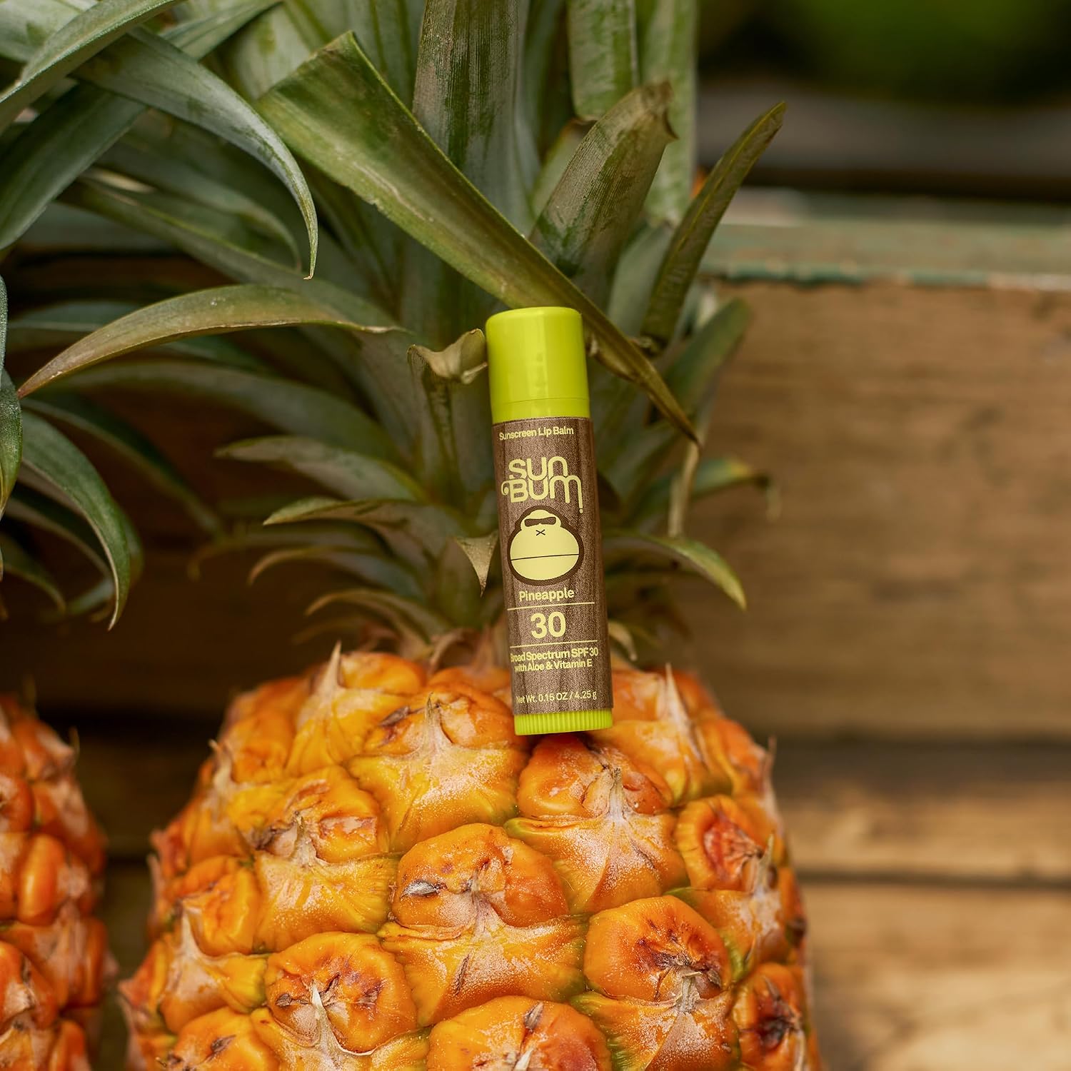 Thumbnail 6 de Sun Bum SPF 30 Pineapple Sunscreen Lip Balm, 4.25 g