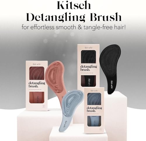 Thumbnail 7 de Kitsch Brosse démêlante – Brosse à cheveux doux