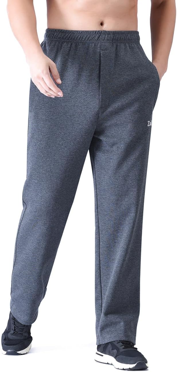 Thumbnail 2 de Zoulee Men's Track Pants in Cotton